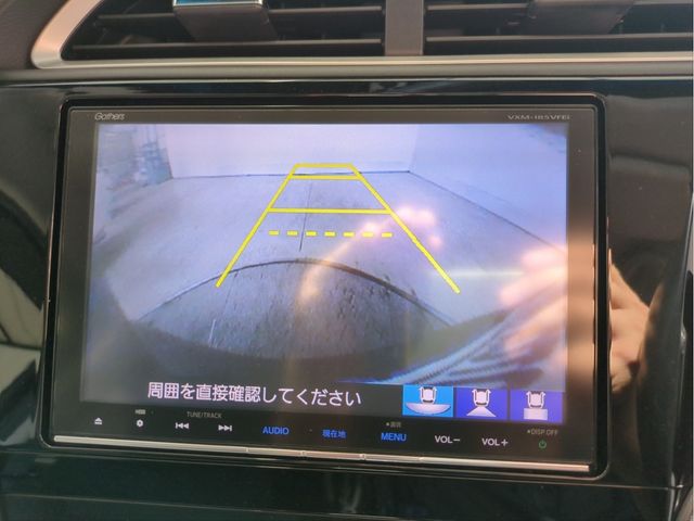 HONDA SHUTTLE HYBRID 2017