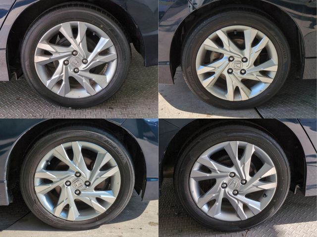 HONDA SHUTTLE HYBRID 2017