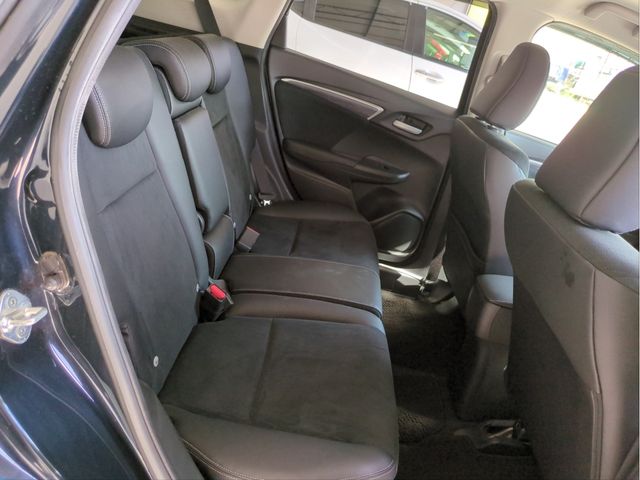 HONDA SHUTTLE HYBRID 2017