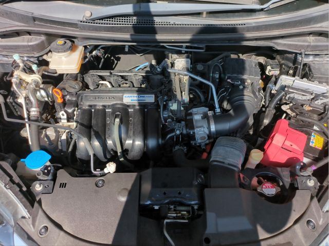 HONDA SHUTTLE HYBRID 2017