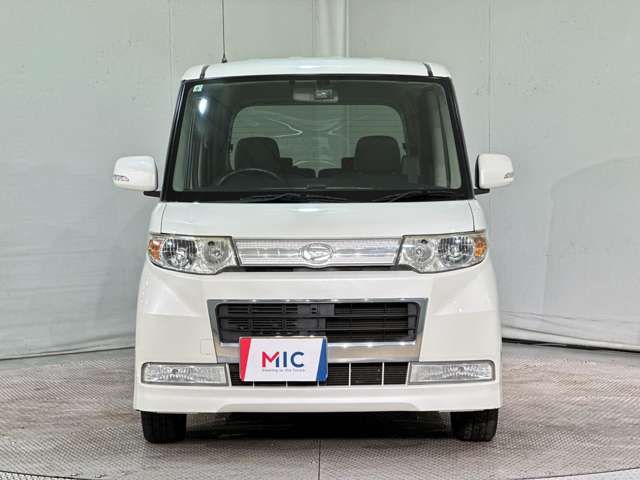 DAIHATSU TANTO CUSTOM 2009