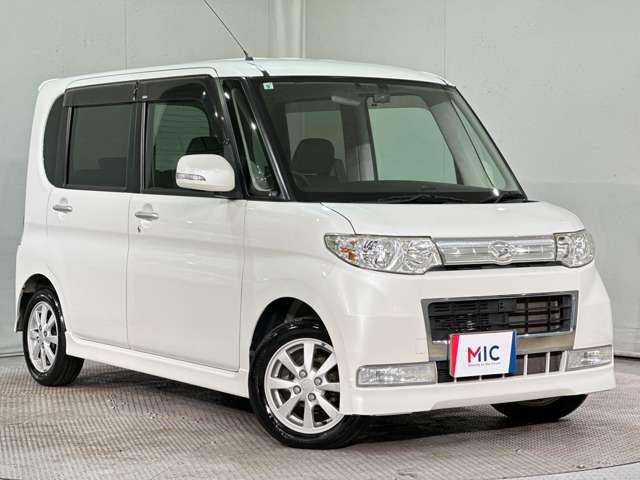 DAIHATSU TANTO CUSTOM 2009