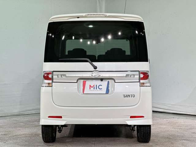 DAIHATSU TANTO CUSTOM 2009