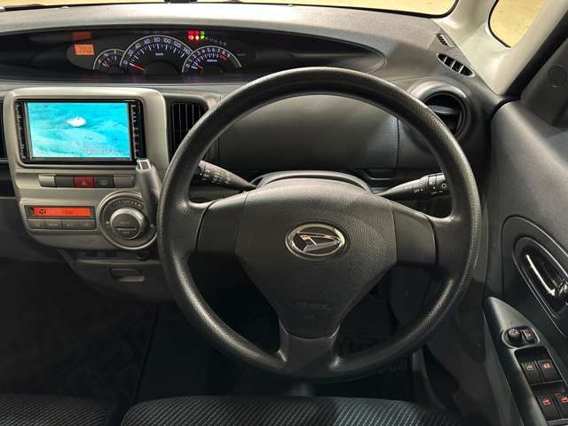 DAIHATSU TANTO CUSTOM 2009