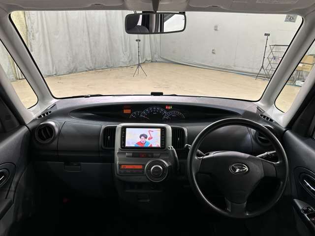 DAIHATSU TANTO CUSTOM 2009