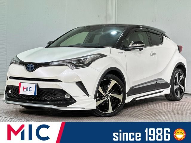 TOYOTA C-HR 2019