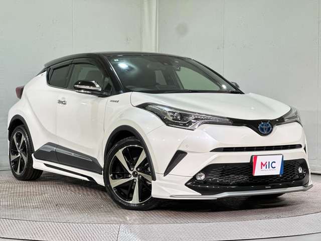 TOYOTA C-HR 2019