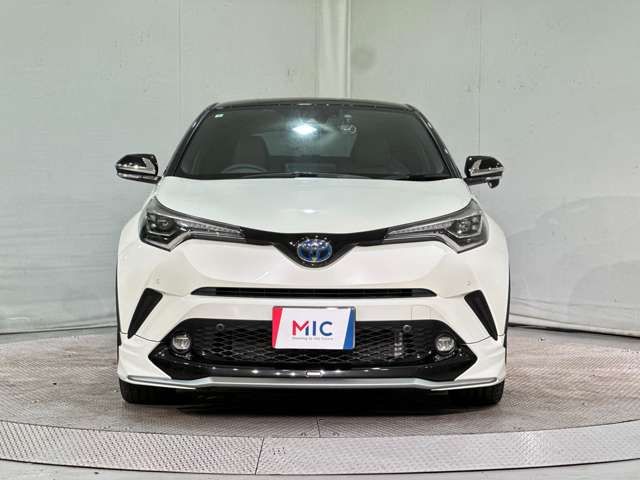 TOYOTA C-HR 2019