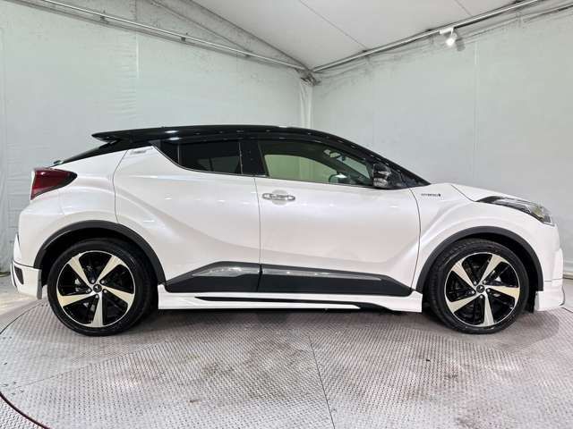 TOYOTA C-HR 2019
