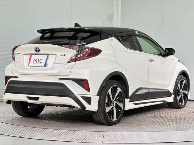 TOYOTA C-HR 2019