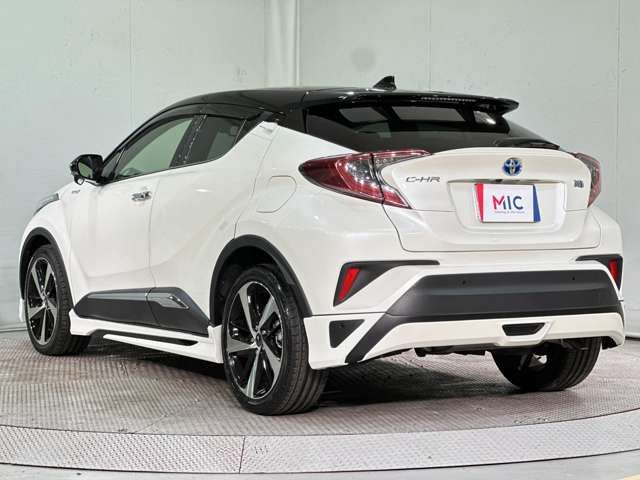 TOYOTA C-HR 2019