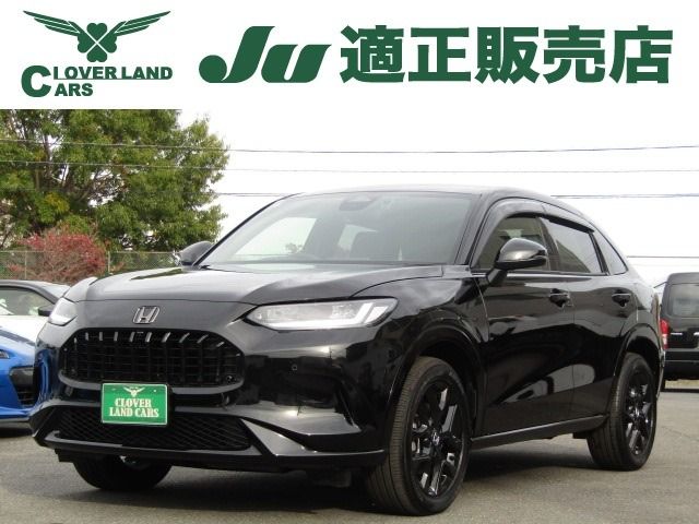 HONDA ZR-V e:HEV 2024