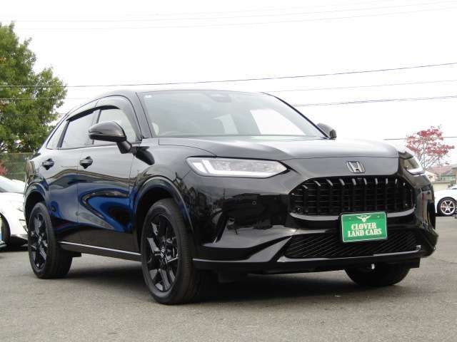 HONDA ZR-V e:HEV 2024