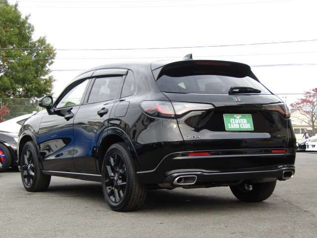 HONDA ZR-V e:HEV 2024