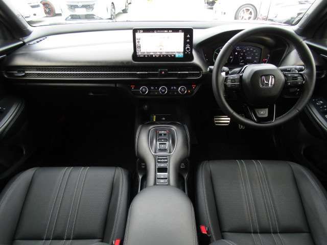 HONDA ZR-V e:HEV 2024