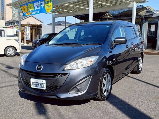 MAZDA PREMACY 2013