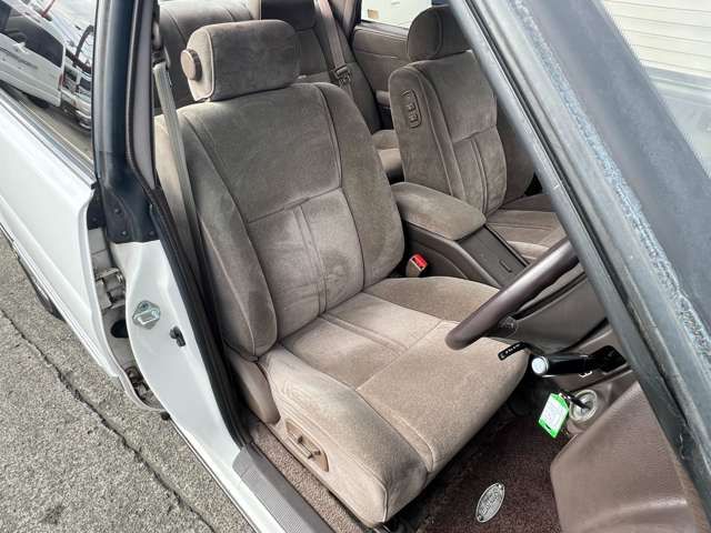 TOYOTA CROWN hardtop 1990