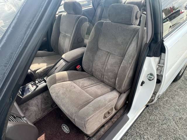 TOYOTA CROWN hardtop 1990