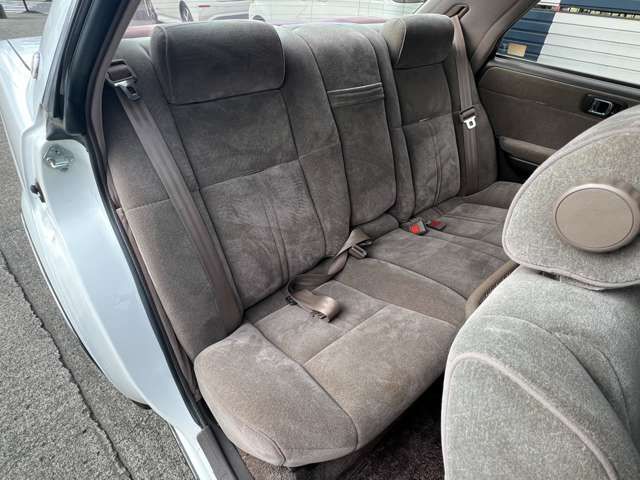 TOYOTA CROWN hardtop 1990