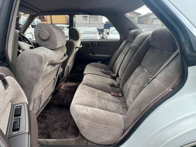 TOYOTA CROWN hardtop 1990