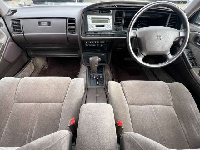 TOYOTA CROWN hardtop 1990