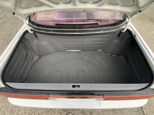 TOYOTA CROWN hardtop 1990