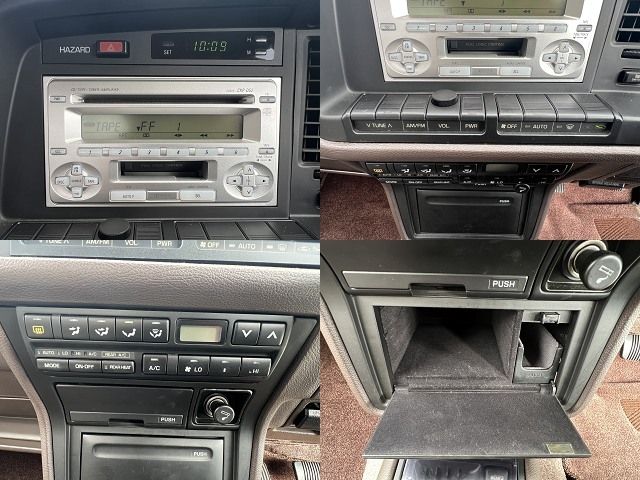 TOYOTA CROWN hardtop 1990