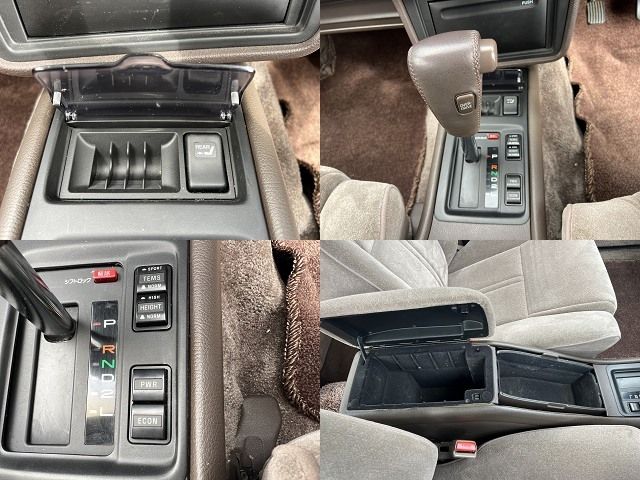 TOYOTA CROWN hardtop 1990