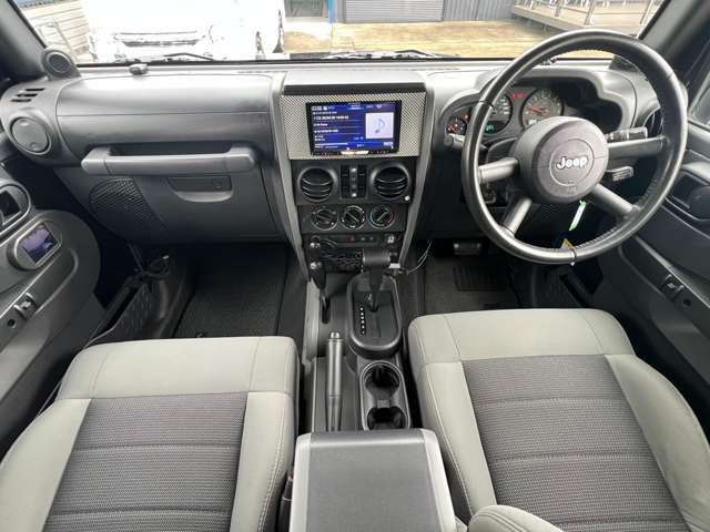 JEEP JEEP WRANGLER UNLIMITED 2008