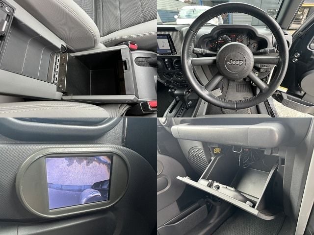 JEEP JEEP WRANGLER UNLIMITED 2008