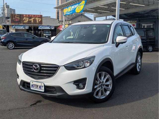 MAZDA CX-5 2015