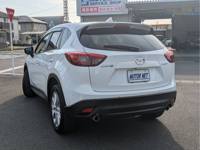 MAZDA CX-5 2015