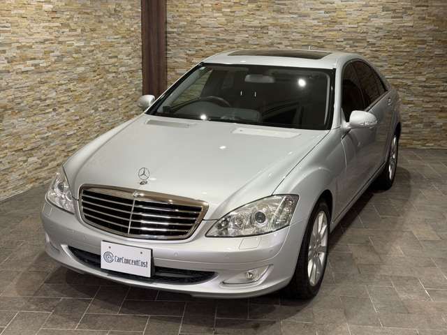 MERCEDES BENZ MERCEDES BENZ S class 2009