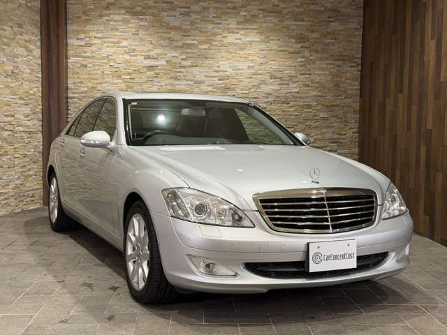 MERCEDES BENZ MERCEDES BENZ S class 2009