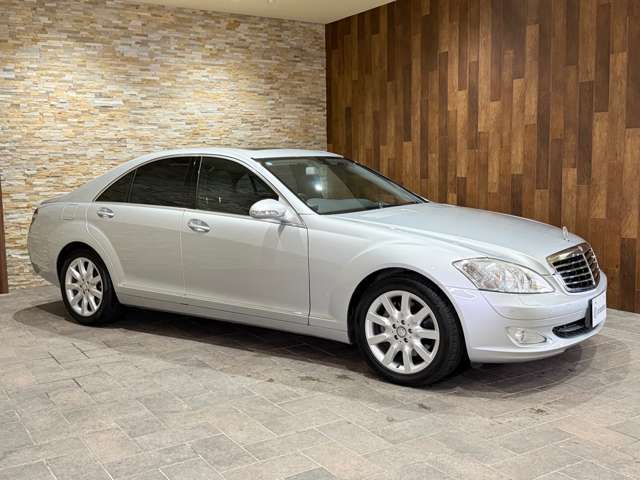 MERCEDES BENZ MERCEDES BENZ S class 2009