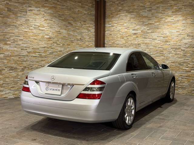 MERCEDES BENZ MERCEDES BENZ S class 2009