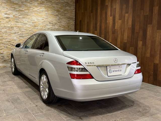 MERCEDES BENZ MERCEDES BENZ S class 2009