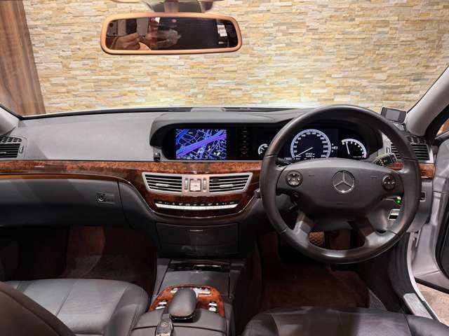 MERCEDES BENZ MERCEDES BENZ S class 2009