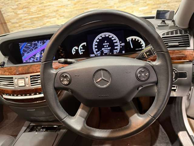 MERCEDES BENZ MERCEDES BENZ S class 2009