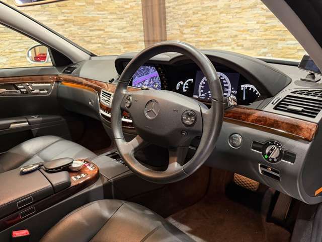 MERCEDES BENZ MERCEDES BENZ S class 2009