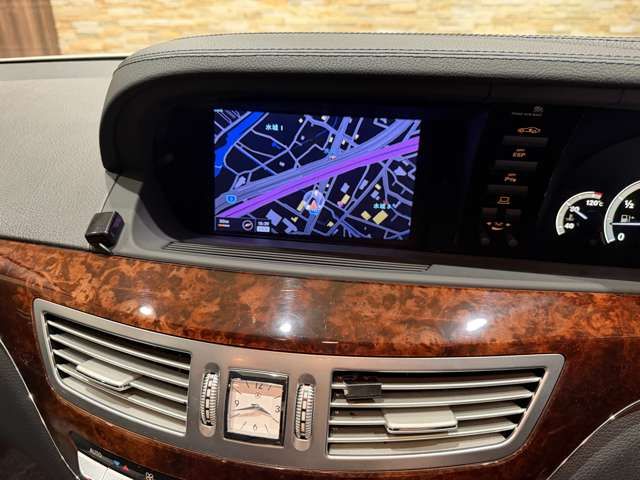 MERCEDES BENZ MERCEDES BENZ S class 2009