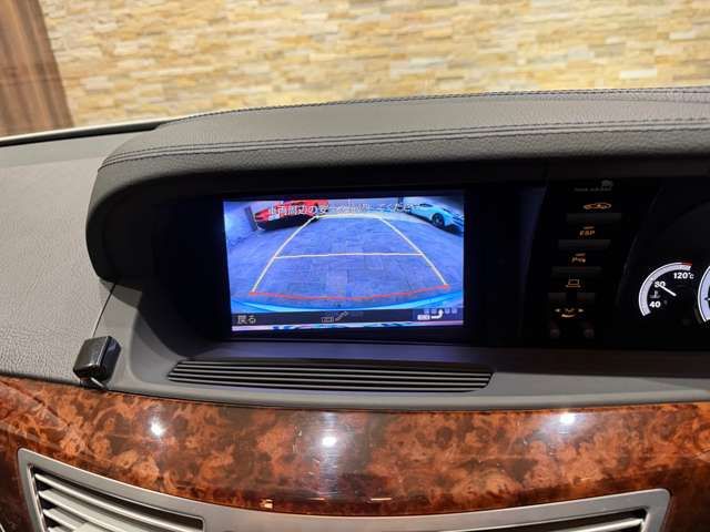 MERCEDES BENZ MERCEDES BENZ S class 2009