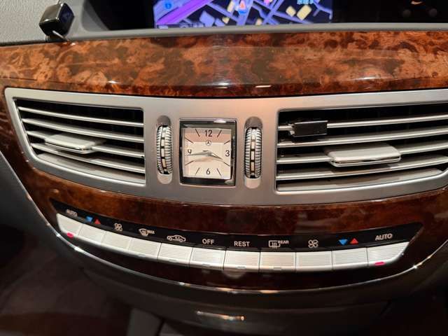 MERCEDES BENZ MERCEDES BENZ S class 2009