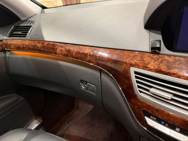 MERCEDES BENZ MERCEDES BENZ S class 2009