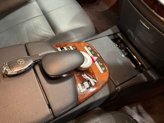 MERCEDES BENZ MERCEDES BENZ S class 2009