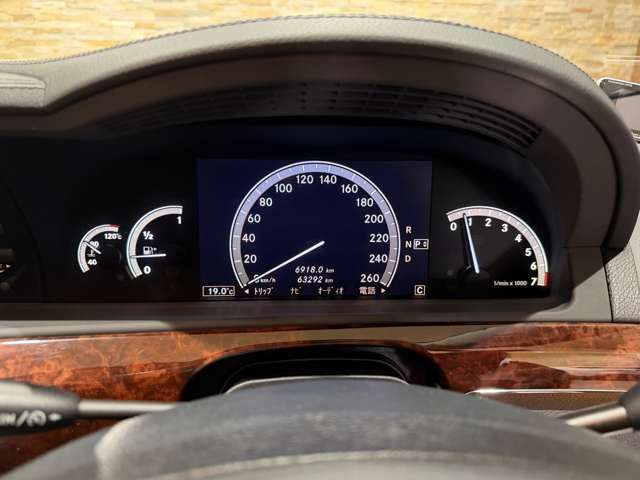 MERCEDES BENZ MERCEDES BENZ S class 2009