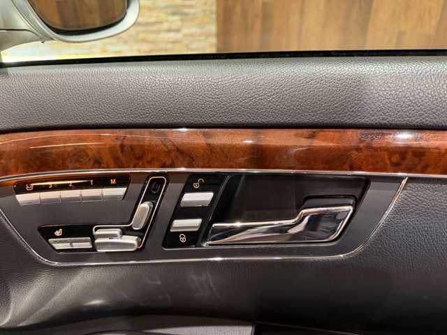 MERCEDES BENZ MERCEDES BENZ S class 2009