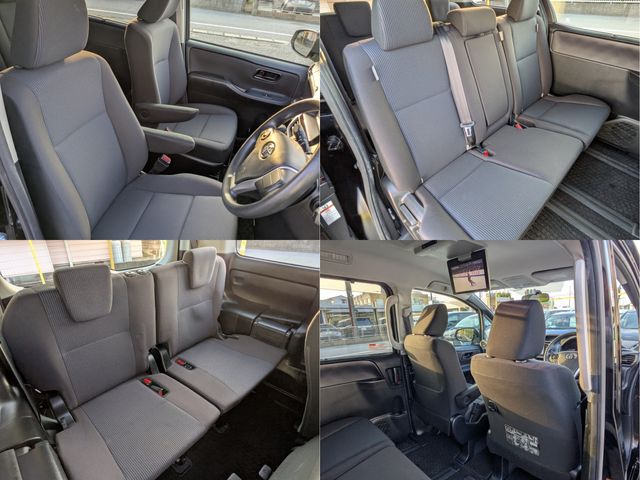 TOYOTA NOAH 2014
