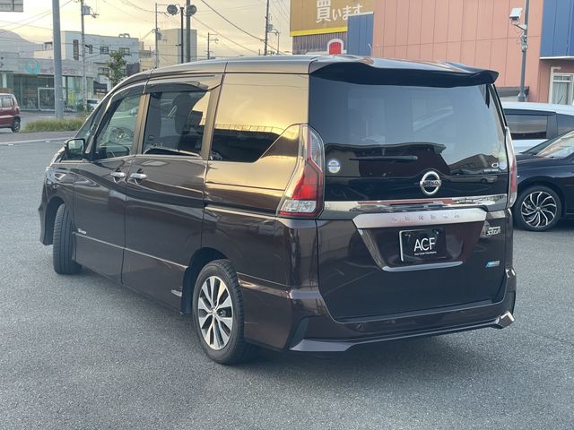 NISSAN SERENA  S-HYBRID 2017