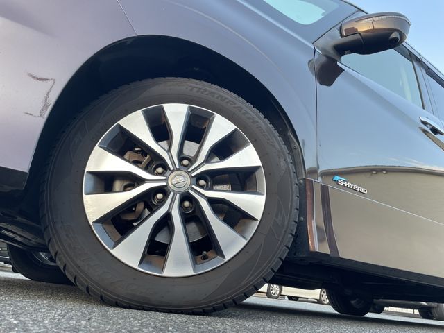 NISSAN SERENA  S-HYBRID 2017